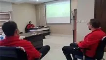 آنالیز بوسنی توسط کادر فنی تیم ملی پیش از بازی دوستانه