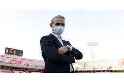 گل محمدی نامزد بهترین مربی لیگ قهرمانان آسیا