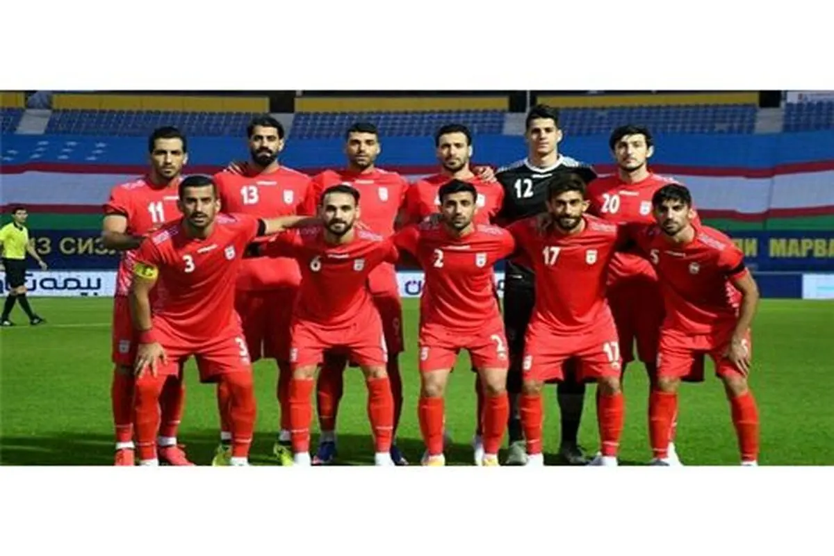 اعلام زمان رسمی برگزاری مسابقات انتخابی جام جهانی 2022
