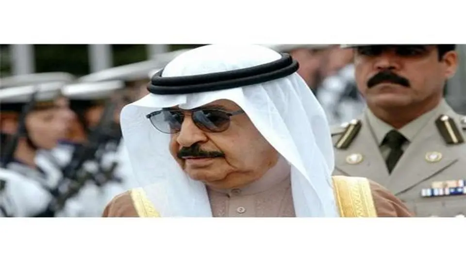 نخستوزیر بحرین درگذشت