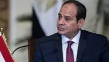 سیسی: مصر علیه اقدامات تحریک‌آمیز در کنار یونان می‌ایستد