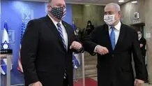 بازدید پامپئو از جولان و کرانه باختری در سفر به منطقه