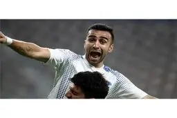 مطهری، بهترین فوروارد منطقه غرب آسیا شد