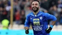 بازگشت شجاعیان به تمرینات استقلال پس از دو هفته