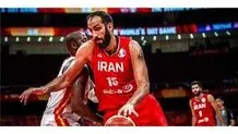 حدادی به تیم ملی بسکتبال نمی رسد