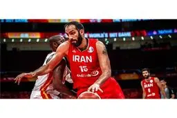 حدادی به تیم ملی بسکتبال نمی رسد