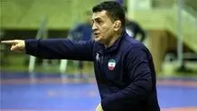 محمد بنا بخاطر کرونا بستری شد