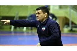 محمد بنا بخاطر کرونا بستری شد