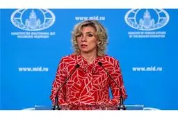 زاخارووا: روسیه ارمنستان را رها نکرد