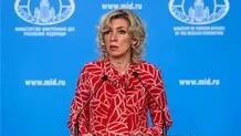 زاخارووا: روسیه ارمنستان را رها نکرد