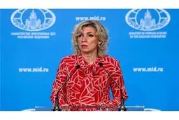 زاخارووا: روسیه ارمنستان را رها نکرد