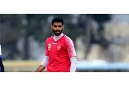 پزشک پرسپولیس: انصاری از آذر می تواند به تیم کمک کند