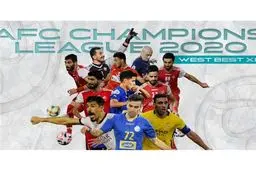 تیم منتخب لیگ قهرمانان در سیطره پرسپولیسی‌ها