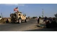 خروج تجهیزات و سربازان آمریکایی از شرق سوریه