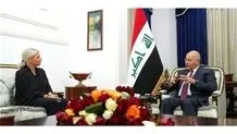 برهم صالح: انتخابات باید به دور از تقلب و قدرت سلاح باشد