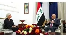 سفر نماینده دبیرکل سازمان ملل در امور عراق به ایران


