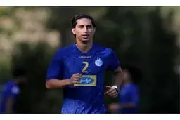 تست کرونا جدید نادری هم مثبت شد