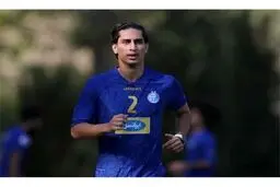 تست کرونا جدید نادری هم مثبت شد