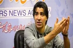 شمسایی: فوتسال بهترین است، اما موقع پاداش همه فرار می‌کنند