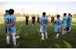 دعوت از ۲۳ بازیکن برای بازی ایران -بوسنی