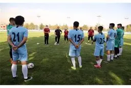 دعوت از ۲۳ بازیکن برای بازی ایران -بوسنی
