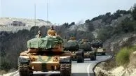 ترکیه از سومین پایگاهش در جنوب ادلب عقب‌نشینی کرد