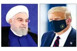 تجربه تلخ ‌دولت روحانی با ترامپ