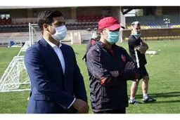 پرسپولیس پرونده آل‌کثیر را به CAS می‌برد