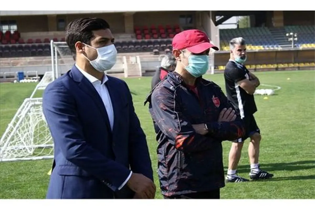 پرسپولیس پرونده آل‌کثیر را به CAS می‌برد