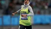 اولین طلای ایران در پارا دو و میدانی جهان با رکوردشکنی