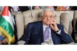 محمود عباس پیروزی بایدن را تبریک گفت