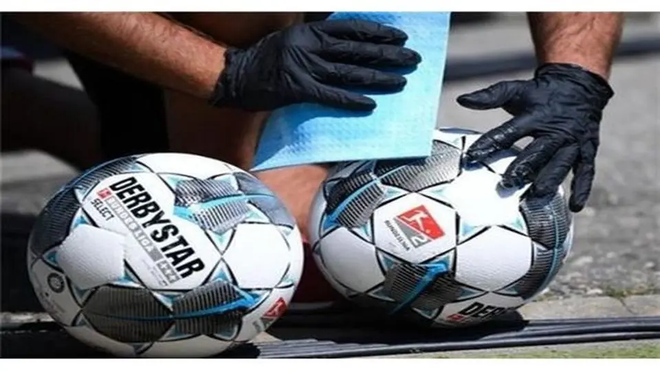 رعایت نشدن پروتکل‌های بهداشتی در هفته اول لیگ برتر فوتبال