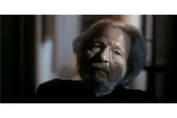 پرتره «محمد ملص» کارگردان پُرآوازه‌ی سینمای عرب در جشنواره سینماحقیقت