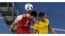 دو بازیکن النصر به دلیل تخلف در دیدار با پرسپولیس جریمه شدند