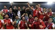 پرسپولیس فینالیست قطعی آسیا است