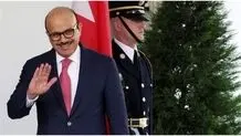 نشست سه‌جانبه وزرای خارجه بحرین و آمریکا با نتانیاهو