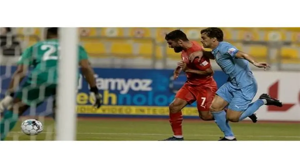 الرایه: دوری یک ماهه محمدی از فوتبال به بحران مصدومیت العربی دامن زد