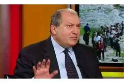 رئیس جمهور ارمنستان استعفای نخست وزیر را خواستار شد