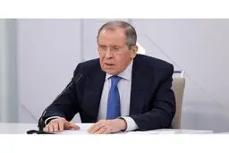 لاوروف: ابراز بی‌اطلاعی آمریکا از توافق قره‌باغ عجیب است!