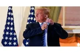 ترامپ: مرده‌ها رای داده‌اند!