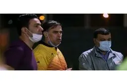 محرومیت سعید آذری چرا نقض شد؟