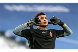 حامد لک بهترین بازیکن لیگ قهرمانان آسیا شد