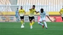 سپاهان اولین ۳ امتیاز را دشت کرد