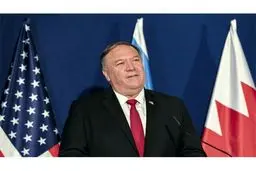 پامپئو: روند انتقال قدرت در وزارت خارجه شروع شده