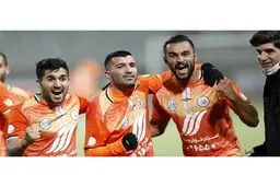 اولین برد نارنجی‌ها با درخشش مسلمان