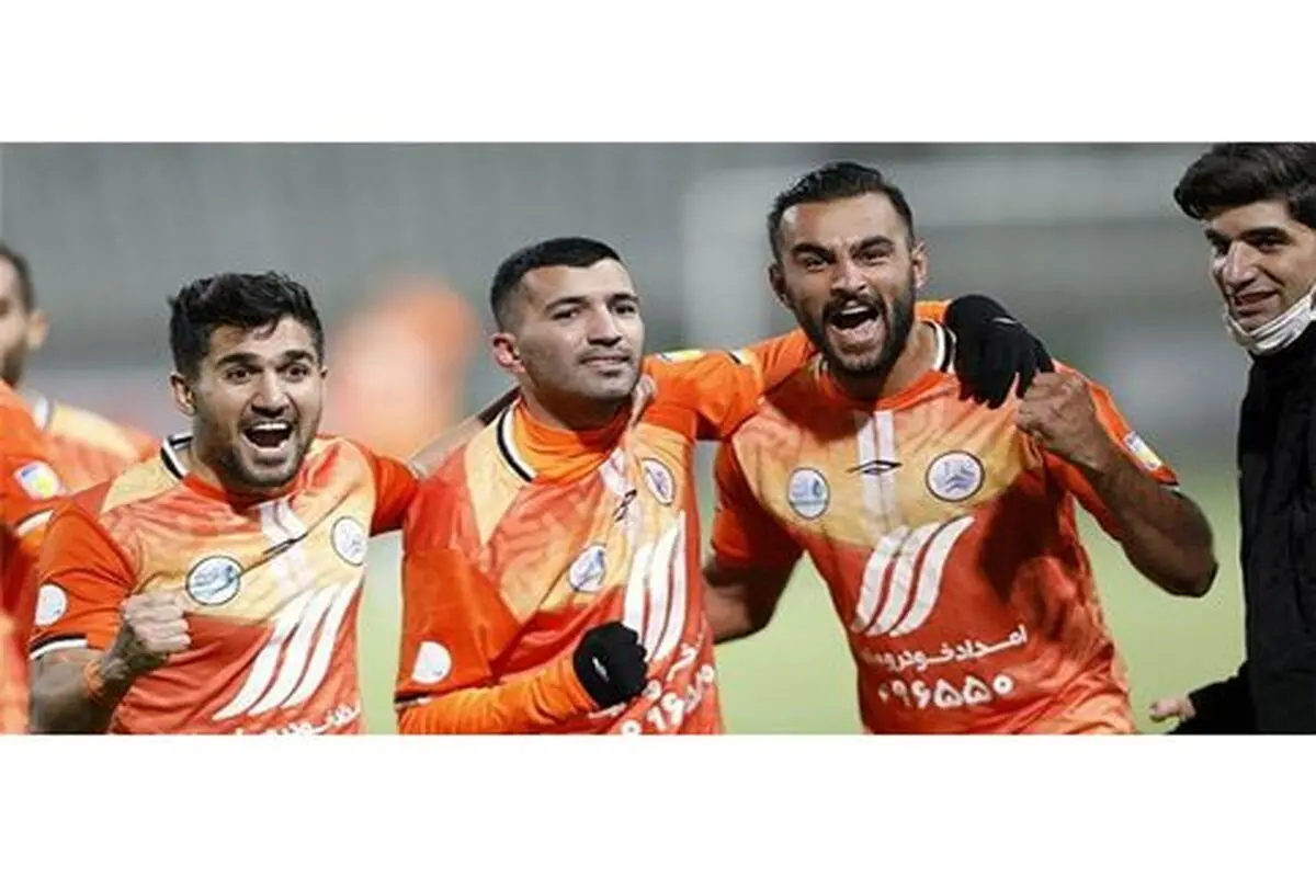 اولین برد نارنجی‌ها با درخشش مسلمان