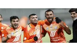 اولین برد نارنجی‌ها با درخشش مسلمان