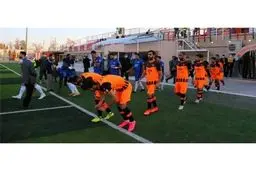 جدال تازه‌کارها در لیگ برتر با مساوی تمام شد