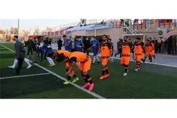 جدال تازه‌کارها در لیگ برتر با مساوی تمام شد