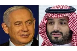 میان بن‌سلمان به نتانیاهو چه گذشت؟